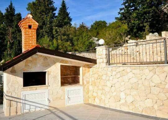Villa Fabry Ploce  Exterior photo