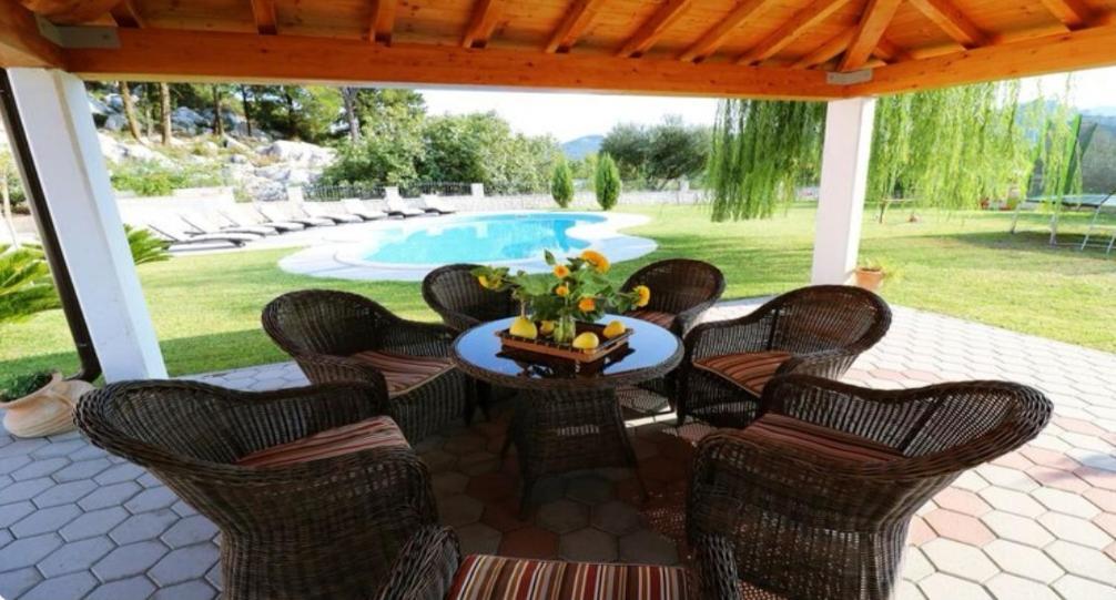 Villa Fabry Ploce  Exterior photo