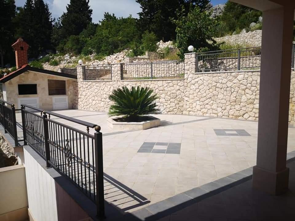 Villa Fabry Ploce  Exterior photo