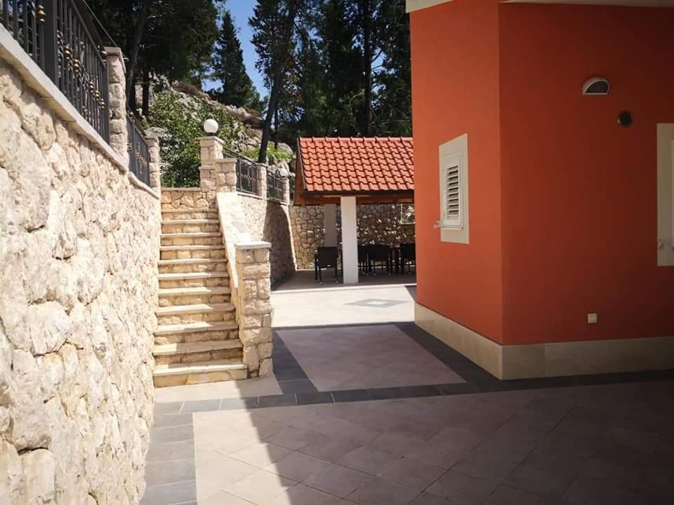 Villa Fabry Ploce  Exterior photo
