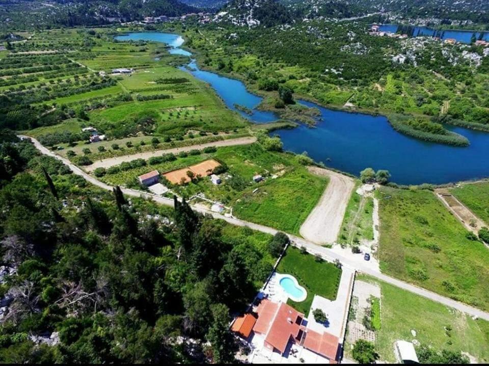 Villa Fabry Ploce  Exterior photo